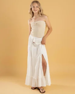 Outlet Girls' Sundown Maxi Skirt Kids Bottoms