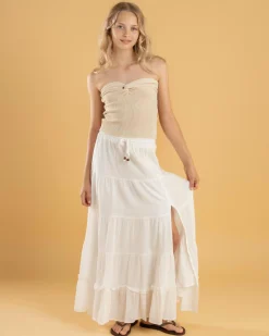 Outlet Girls' Sundown Maxi Skirt Kids Bottoms