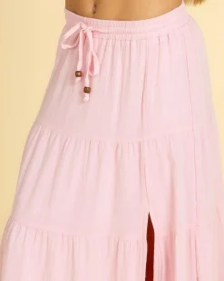 Girls' Sundown Maxi Skirt Kids Bottoms