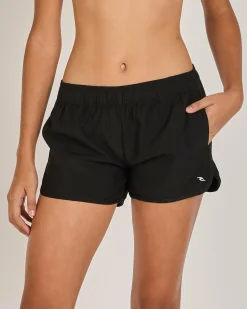 Board Shorts|Bottoms*Rip Curl Girls' Surf Essentials II Board Shorts Black