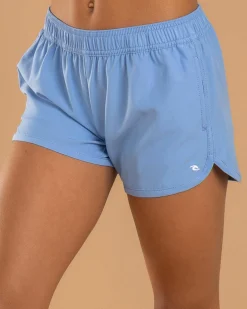 Sale Girls' Surf Essentials II Board Shorts Kids Board Shorts|Bottoms