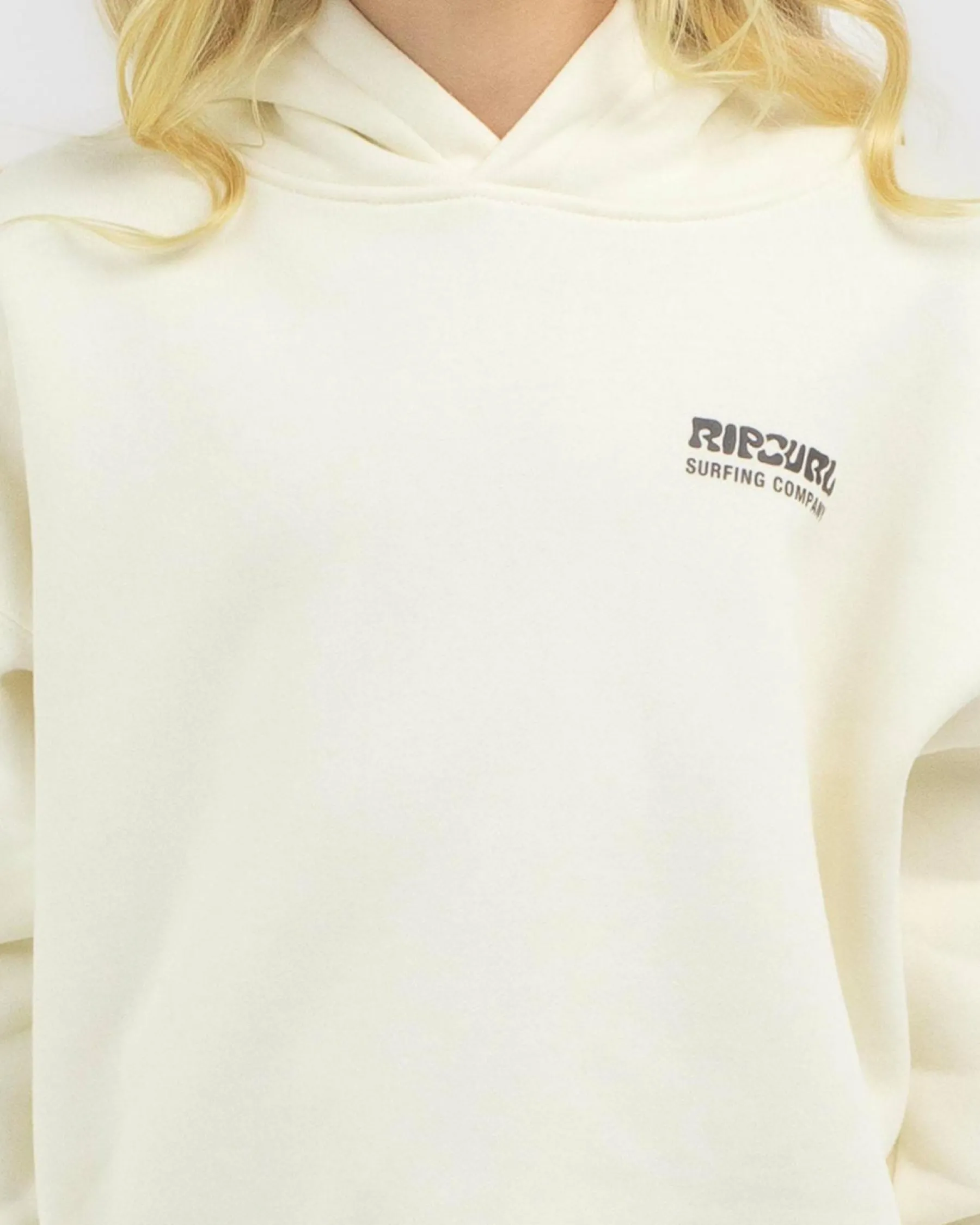 Clearance Girls' Surf Puff Heritage Hoodie Kids Outerwear