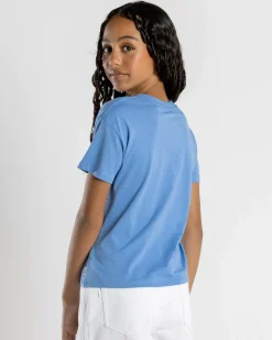 Online Girls' Surf Puff Relaxed T-shirt Kids Tops