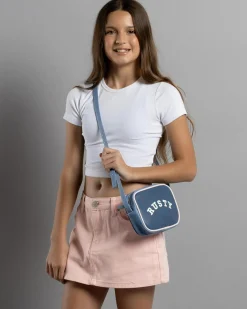 Bags*Rusty Girls' Sweet Water Crossbody Bag Yonder Blue
