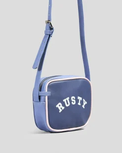Bags*Rusty Girls' Sweet Water Crossbody Bag Yonder Blue