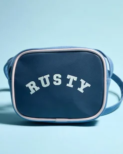 Bags*Rusty Girls' Sweet Water Crossbody Bag Yonder Blue