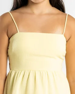 Dresses*Mooloola Girls' Tabetha Dress Butter