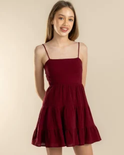 Outlet Girls' Tabetha Dress Kids Dresses