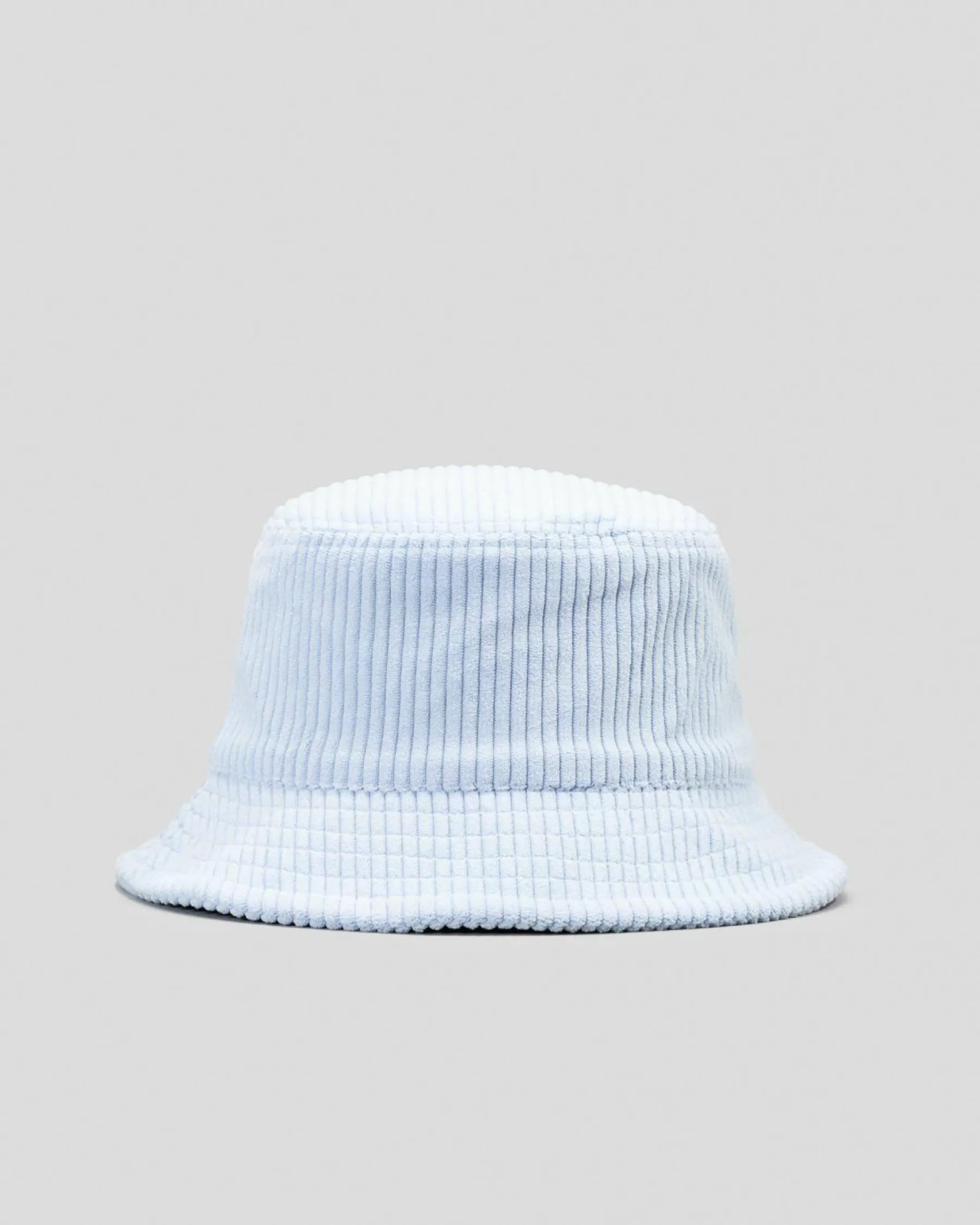 Headwear*Ava And Ever Girls' Talia Cord Bucket hat Baby Blue