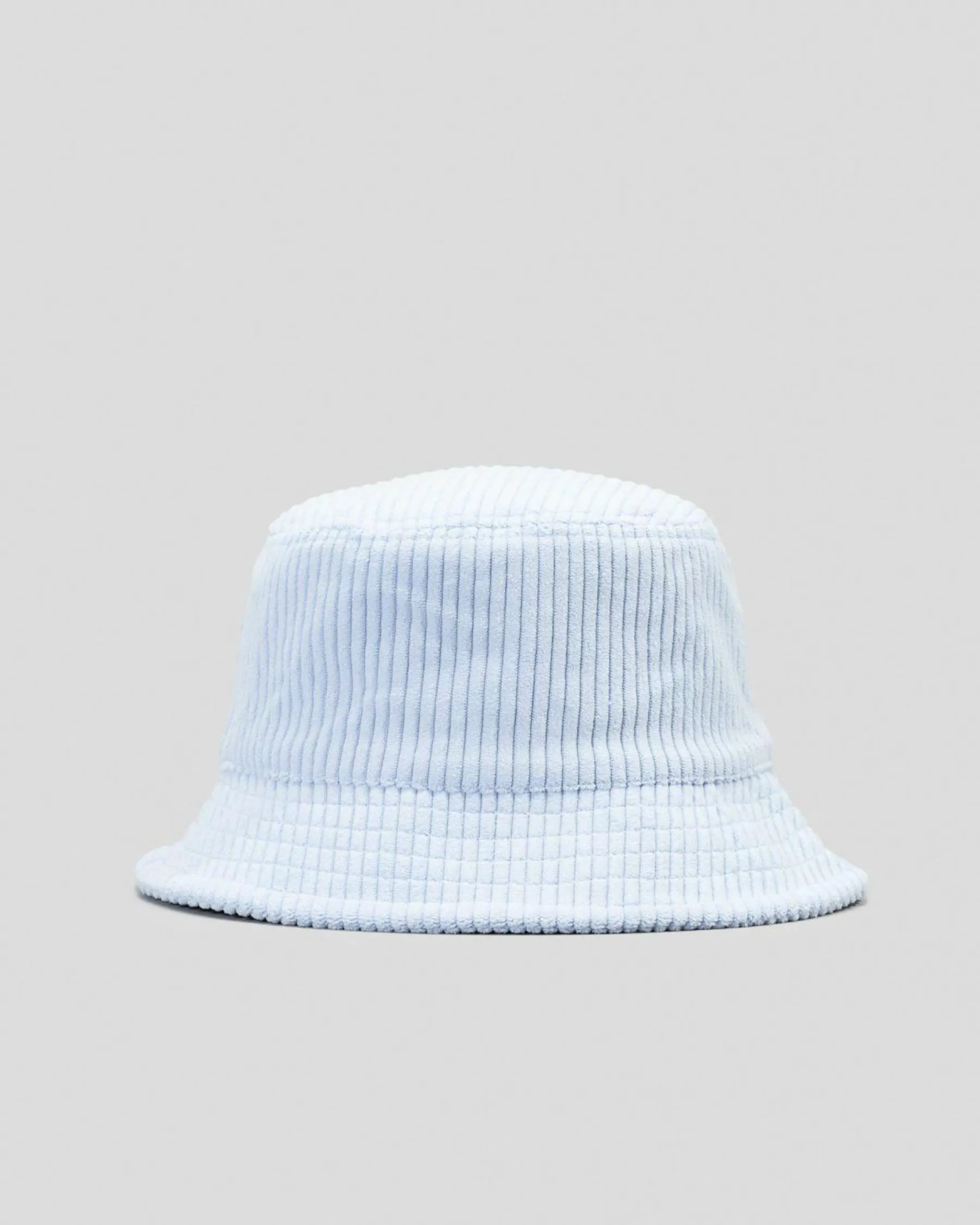 Headwear*Ava And Ever Girls' Talia Cord Bucket hat Baby Blue