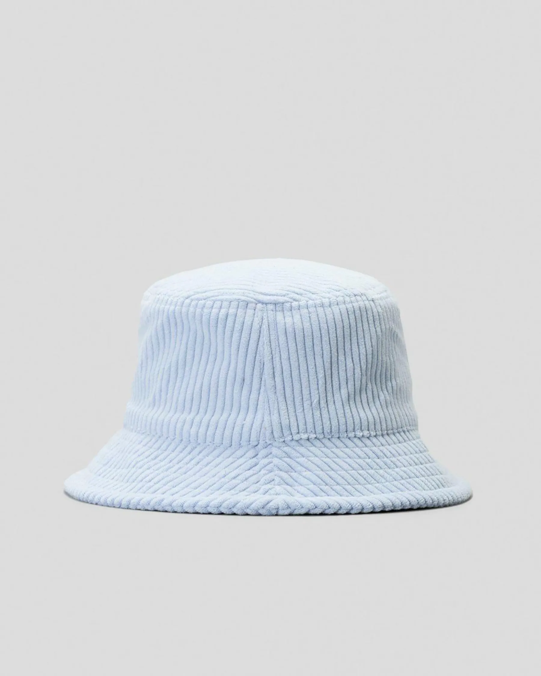 Headwear*Ava And Ever Girls' Talia Cord Bucket hat Baby Blue