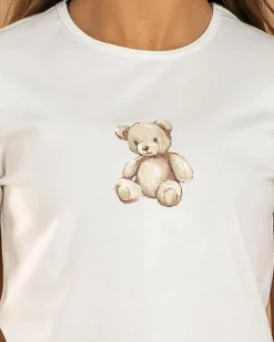 Best Girl's Teddy Bear Top Women Tops