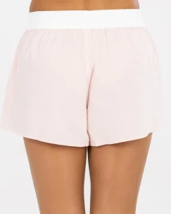 Bottoms*Ava And Ever Girls' Theo Shorts Light Pink