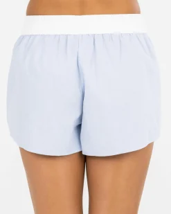 Bottoms*Ava And Ever Girls' Theo Shorts Light Blue