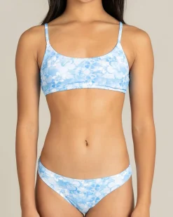 Clearance Girls' Tiana Bralette Bikini Set Kids Bikinis