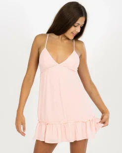 New Girls' Tilly Dress Kids Dresses