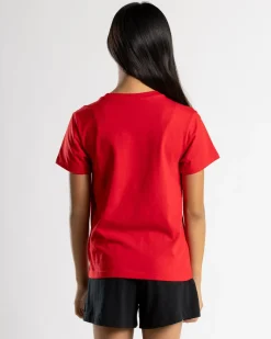 Outlet Girls' Trefoil T-Shirt Kids Tops