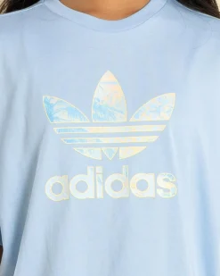 Girls' Trefoil T-Shirt Kids Tops
