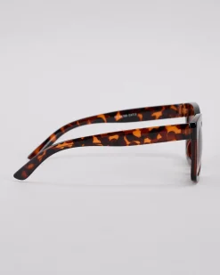 Eyewear*Indie Eyewear Girls Trixie Sunglasses Tort/gd Brn