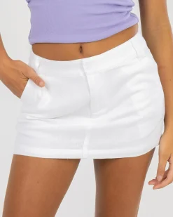 Sale Girls' Vanessa Skort Kids Bottoms