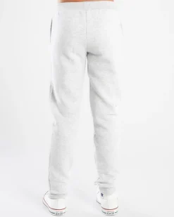 Bottoms*Rip Curl Girls' Varsity Track Pants Grey Marle