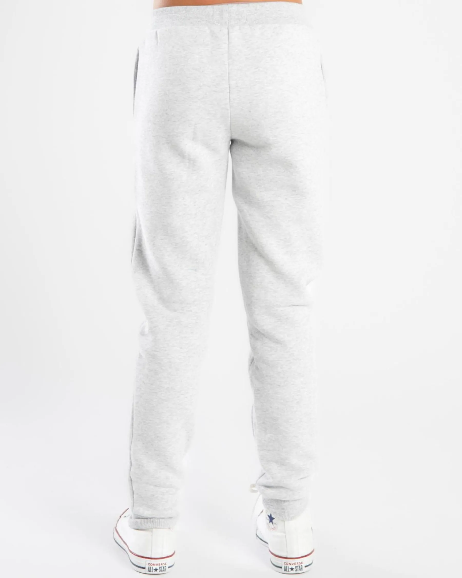 Bottoms*Rip Curl Girls' Varsity Track Pants Grey Marle