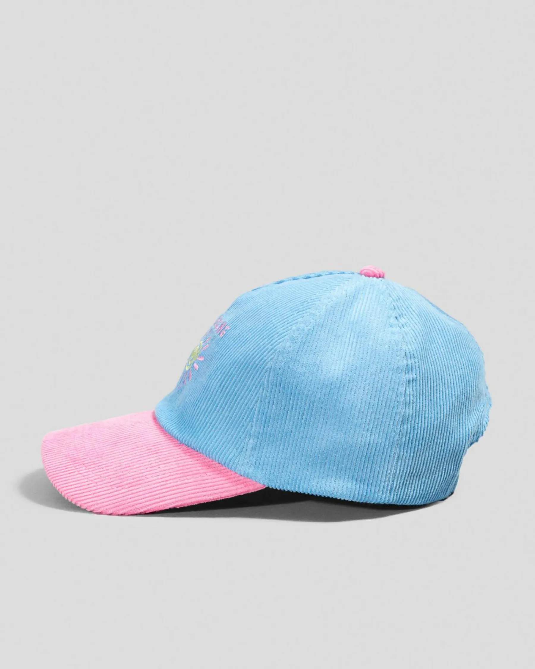 Online Girls' Waves and Sun Cap Kids Headwear