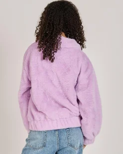 Outerwear*Ava And Ever Girls' Weekend Jacket Lilac