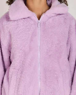 Outerwear*Ava And Ever Girls' Weekend Jacket Lilac