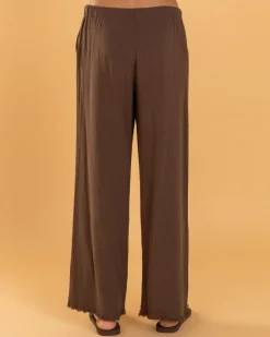 Bottoms*Mooloola Girls' Zani Dallis Pants Espresso