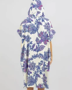 Beach Accessories & Towels*Topanga Giselle Hooded Towel Floral