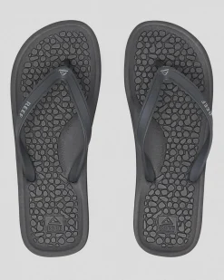 Flip Flops & Sandals*Reef G-Land Thongs Black/black