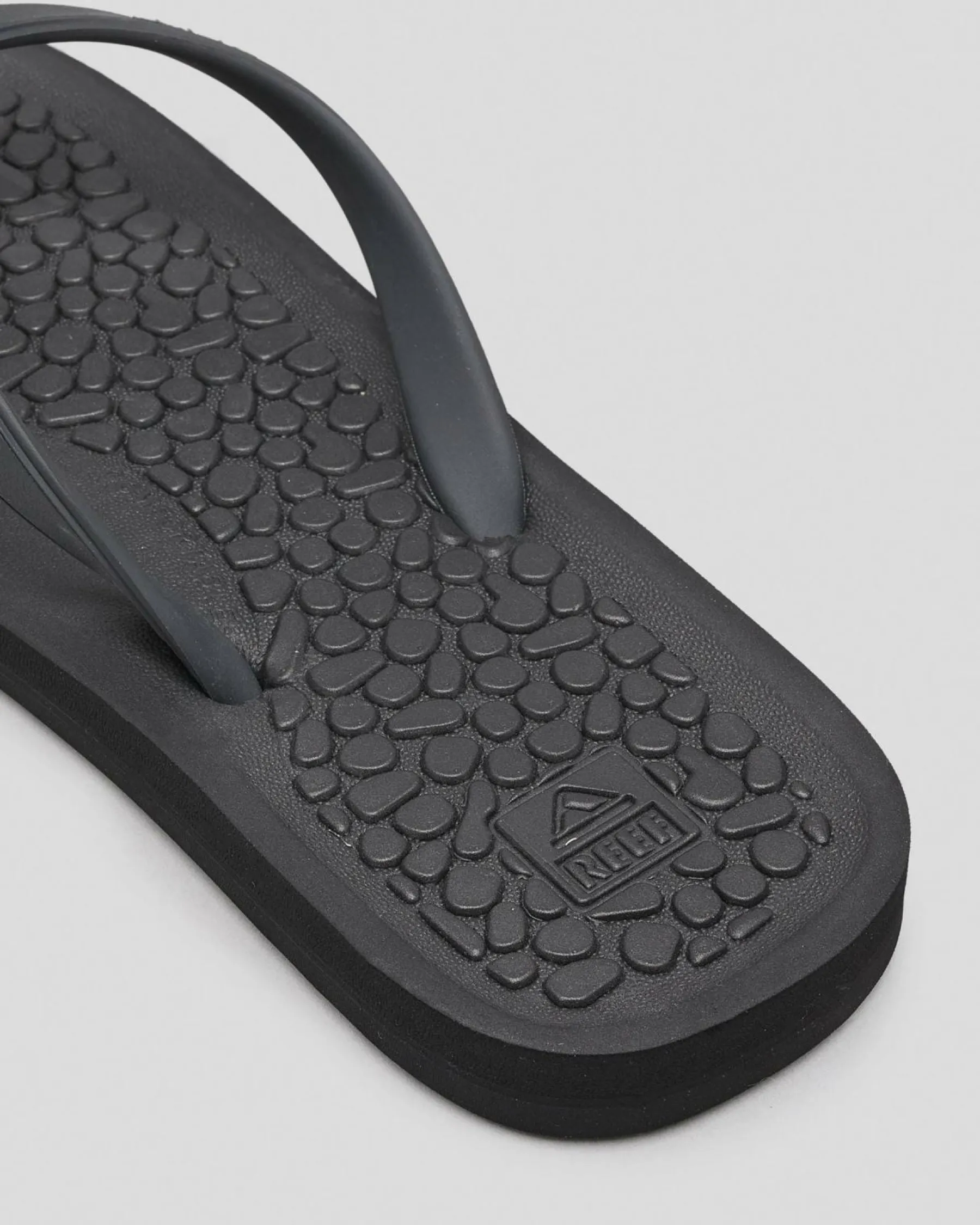 Flip Flops & Sandals*Reef G-Land Thongs Black/black
