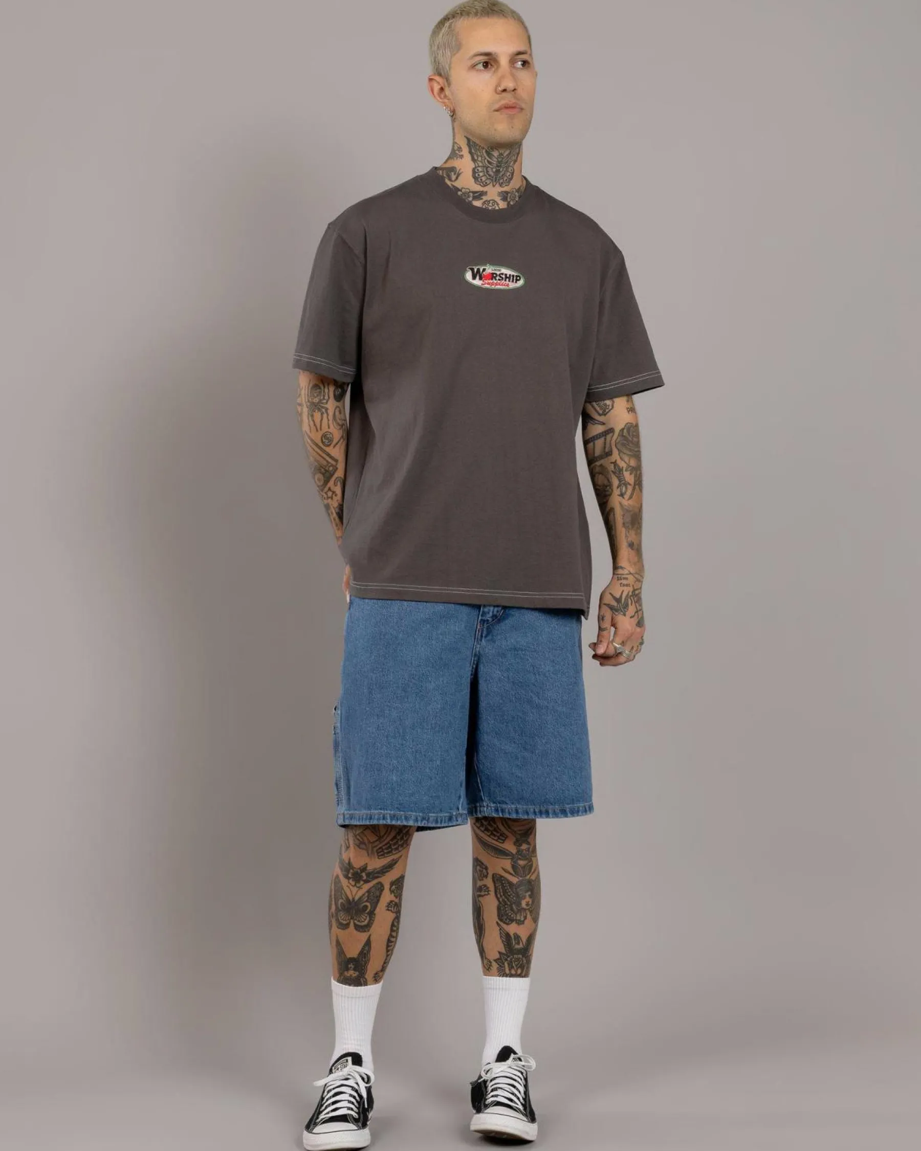 Online Glazed And Confused Carpenter Shorts Denim|Shorts & Bottoms