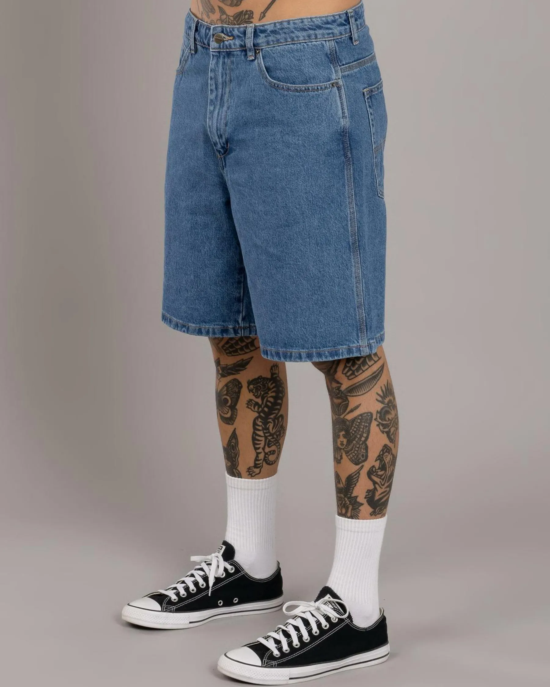 Online Glazed And Confused Carpenter Shorts Denim|Shorts & Bottoms