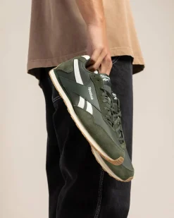 Sneakers*Reebok Glide Low Shoes Grit Green/grit Green/chalk
