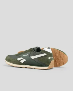 Sneakers*Reebok Glide Low Shoes Grit Green/grit Green/chalk