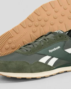 Sneakers*Reebok Glide Low Shoes Grit Green/grit Green/chalk