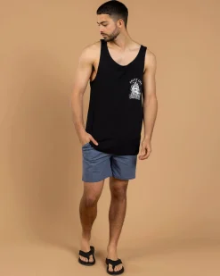 Discount Glint Elastic Waist Shorts Shorts & Bottoms