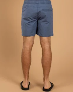 Discount Glint Elastic Waist Shorts Shorts & Bottoms