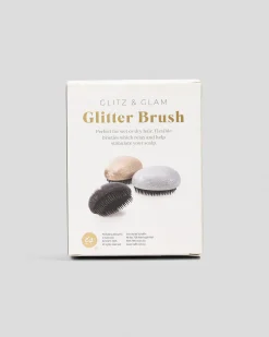 Face & Body|Beauty & Hair*Get It Now Glitter Brush Gold