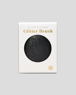 Face & Body|Beauty & Hair*Get It Now Glitter Brush Black
