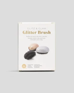 Face & Body|Beauty & Hair*Get It Now Glitter Brush Black