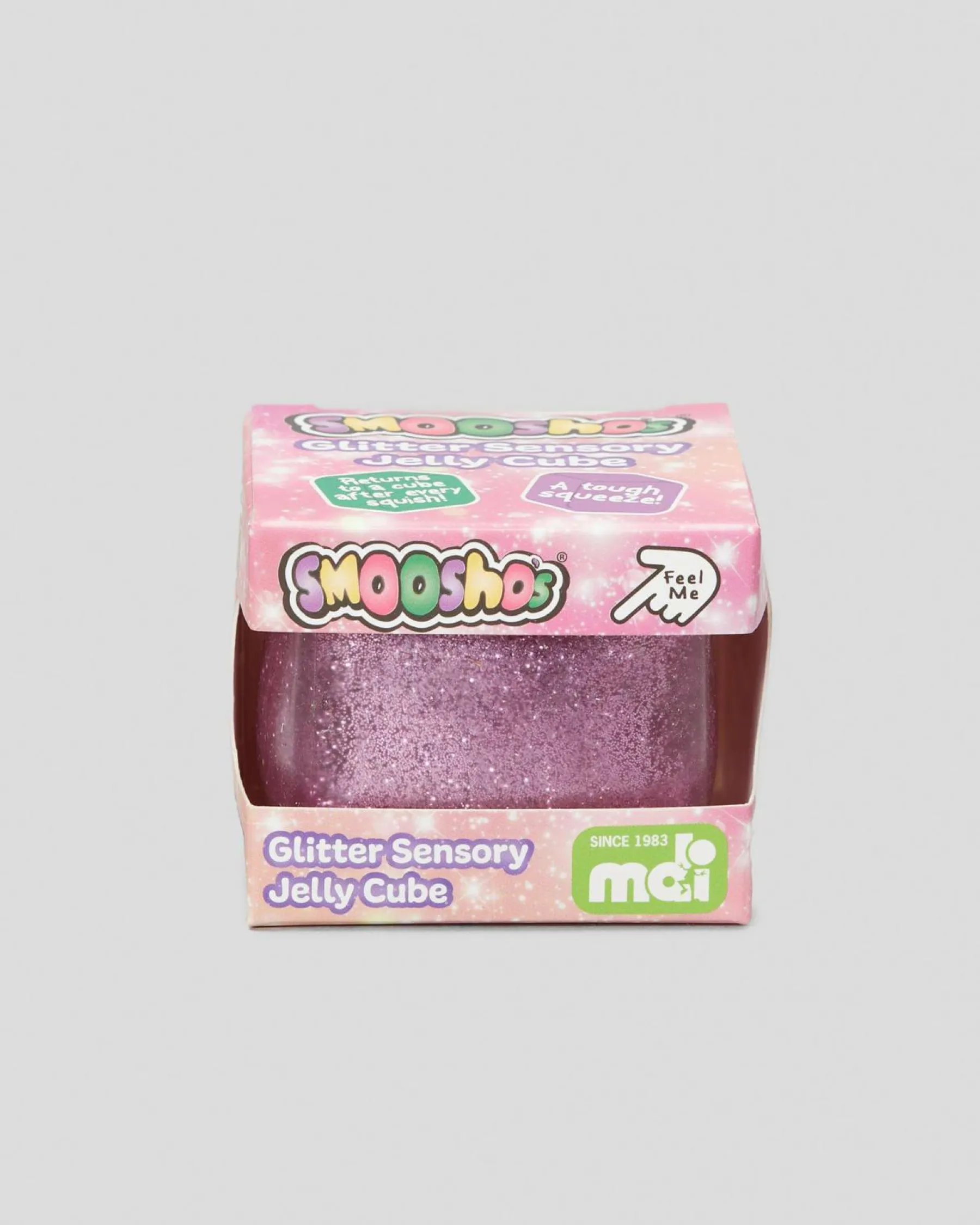 Glitter Sensory Jelly Cube Toy Women Gifts & Novelty|Gifts & Novelty