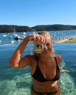 Best Glitter Underwater Camera Women Tech|Tech