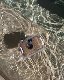 Best Glitter Underwater Camera Women Tech|Tech