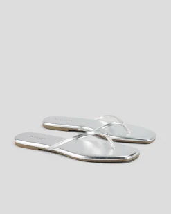 Discount Glitz Thong Slide Sandals Women Slides