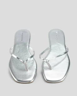Discount Glitz Thong Slide Sandals Women Slides