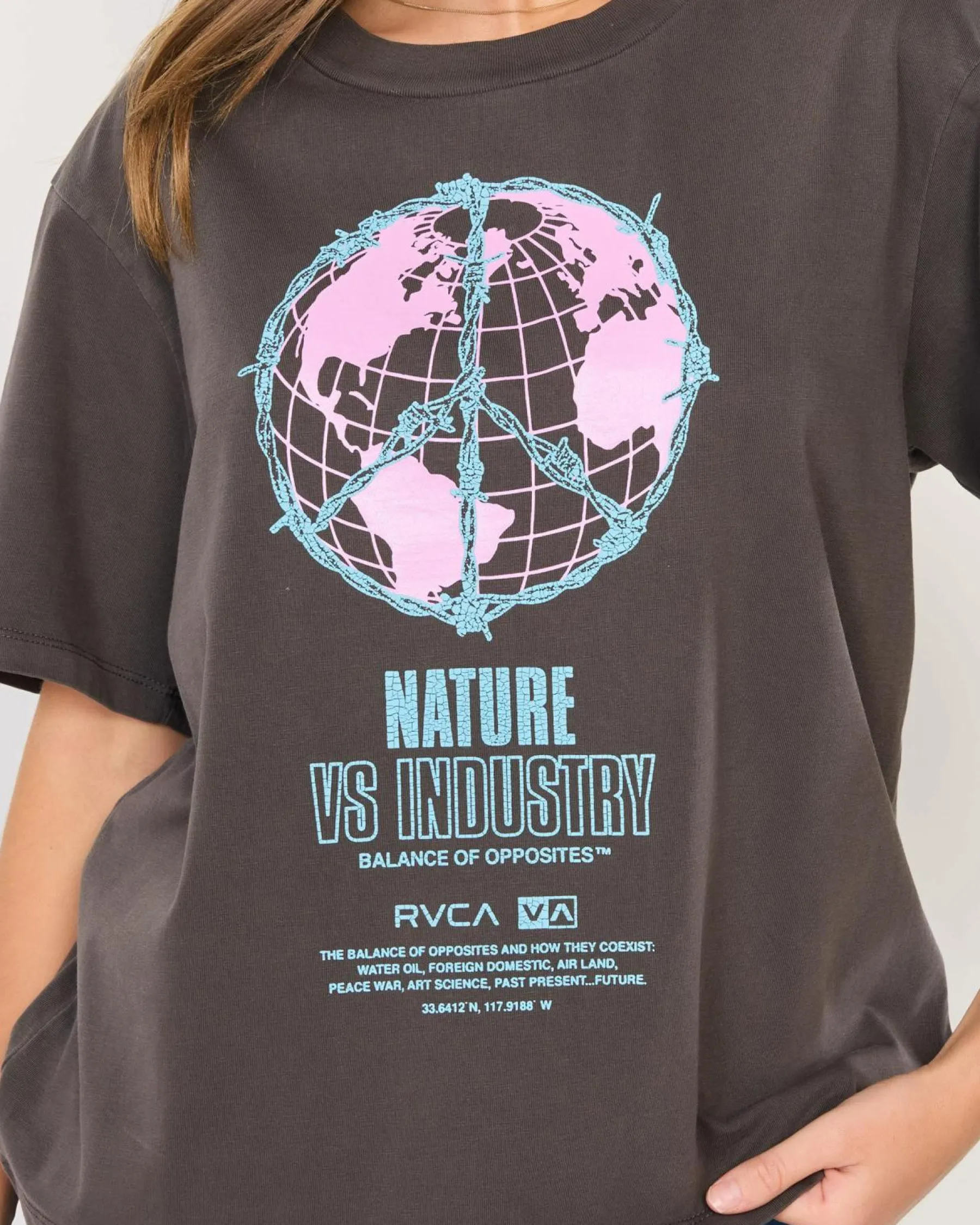 Hot Global East T-Shirt Women Tops