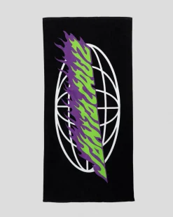 Hot Global Flame Strip Towel Beach Accessories & Towels